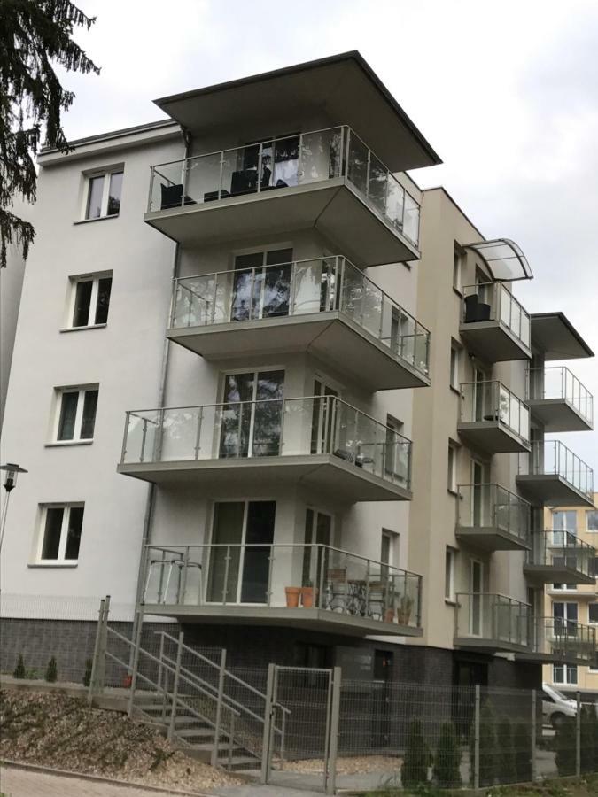 Blue Porta Mare Apartment Dziwnowek Exterior photo