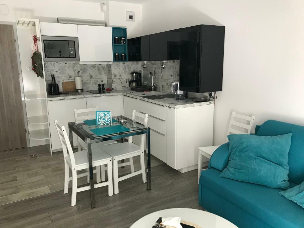 Blue Porta Mare Apartment Dziwnowek Exterior photo